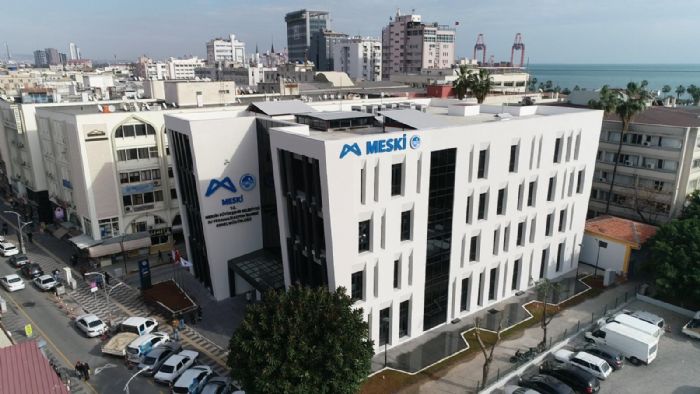 Meski, 150 Milyon Euroluk dev projeleri hayata geiriyor