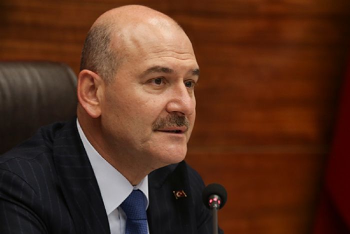 ileri Bakan Soylu, Pakistan’a giden yardm trn uurlad