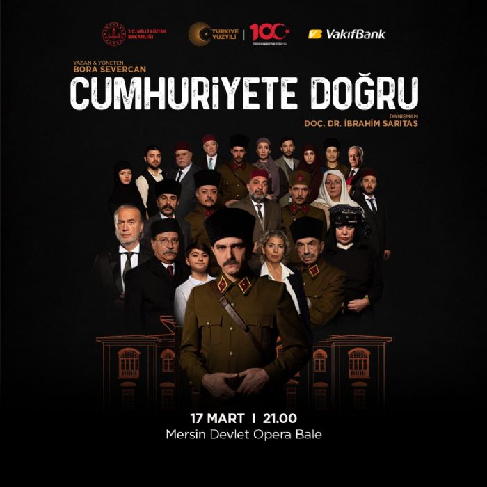 ''Cumhuriyete Doru