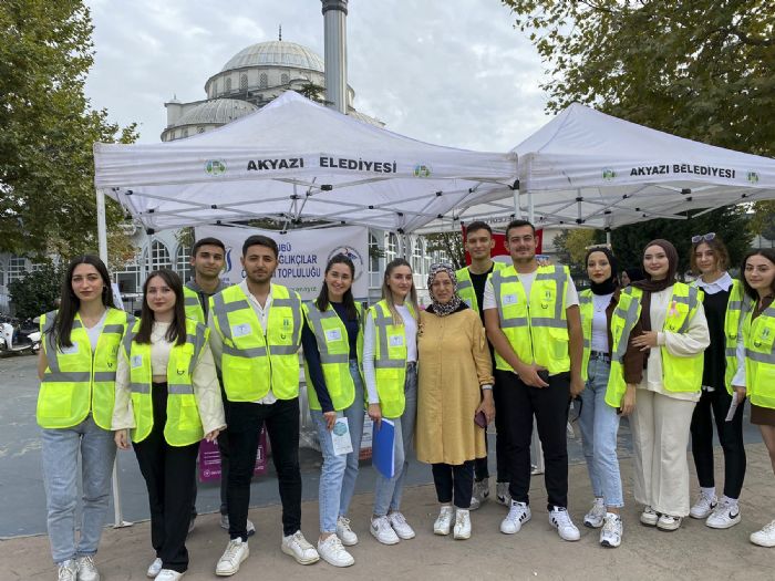 Salklar KETEM faaliyetlerini anlatt