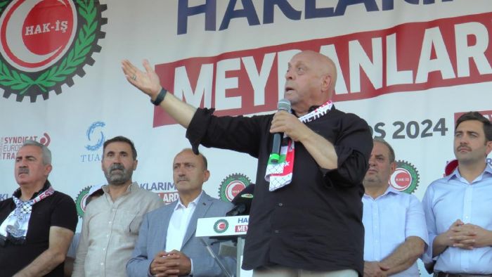 HAK- Genel Bakan Arslan: 