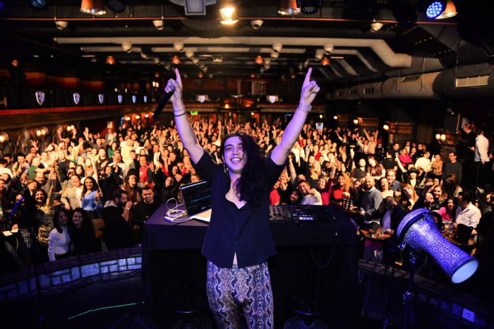 Bursa’da DJ Ai Ta ile 90’lara yolculuk   