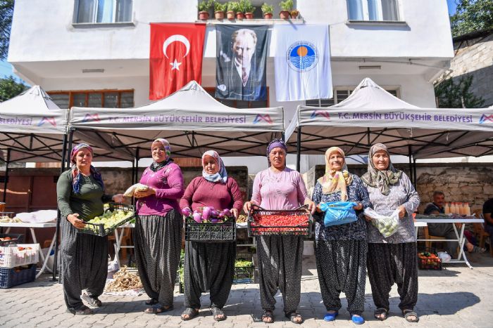 Kadnlar, Mersini yeniden kefediyor