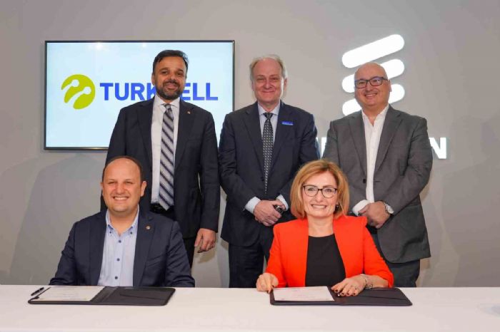 Turkcell ve Ericsson 6G iin glerini birletirdi