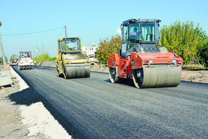 Tarsus iekli grup yolunun yzde 50lik ksm tamamland