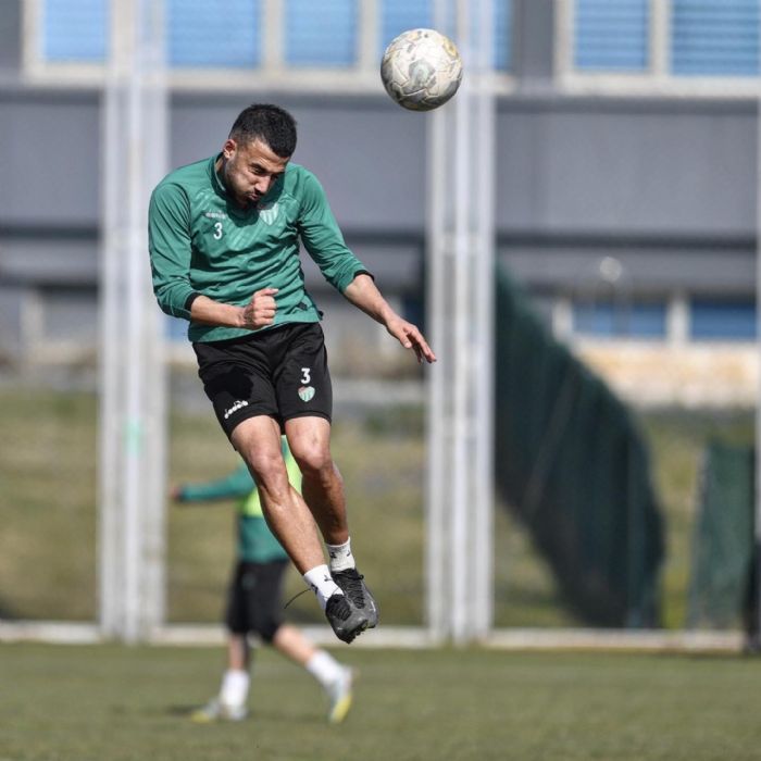  Bursasporda Amed Sportif Faaliyetler ma hazrlklar devam ediyor   