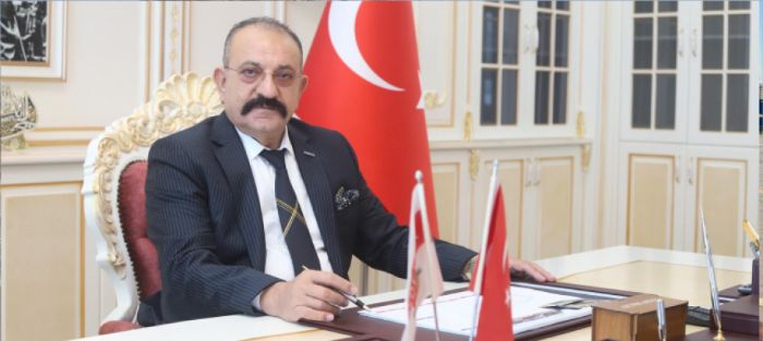 Hasan Arslan'dan 15 Temmuz Demokrasi ve Milli Birlik Gn Mesaj