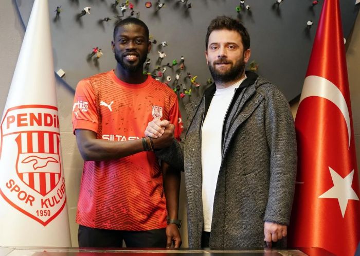 Badou Ndiaye, Pendikspor'da