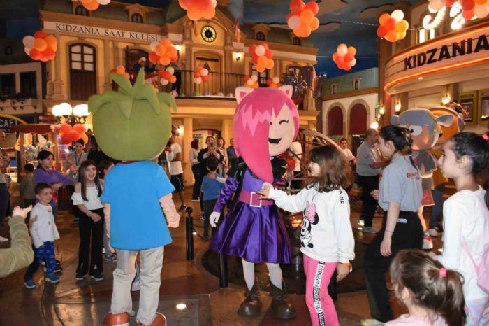 KidZania stanbul 10 yanda