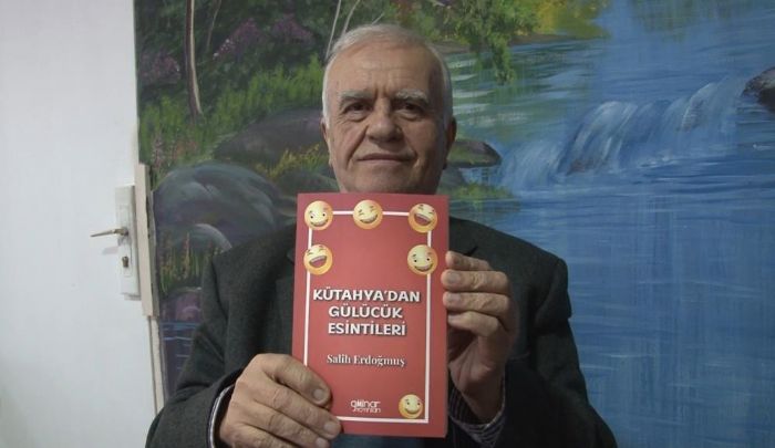 Emekli memurdan 