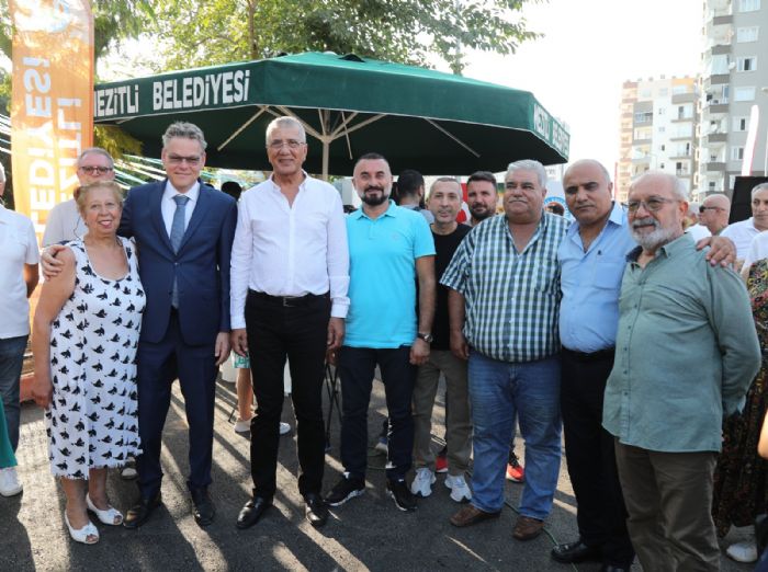 Mutlu Yaam Merkezi, Mezitlilerin hizmetine ald