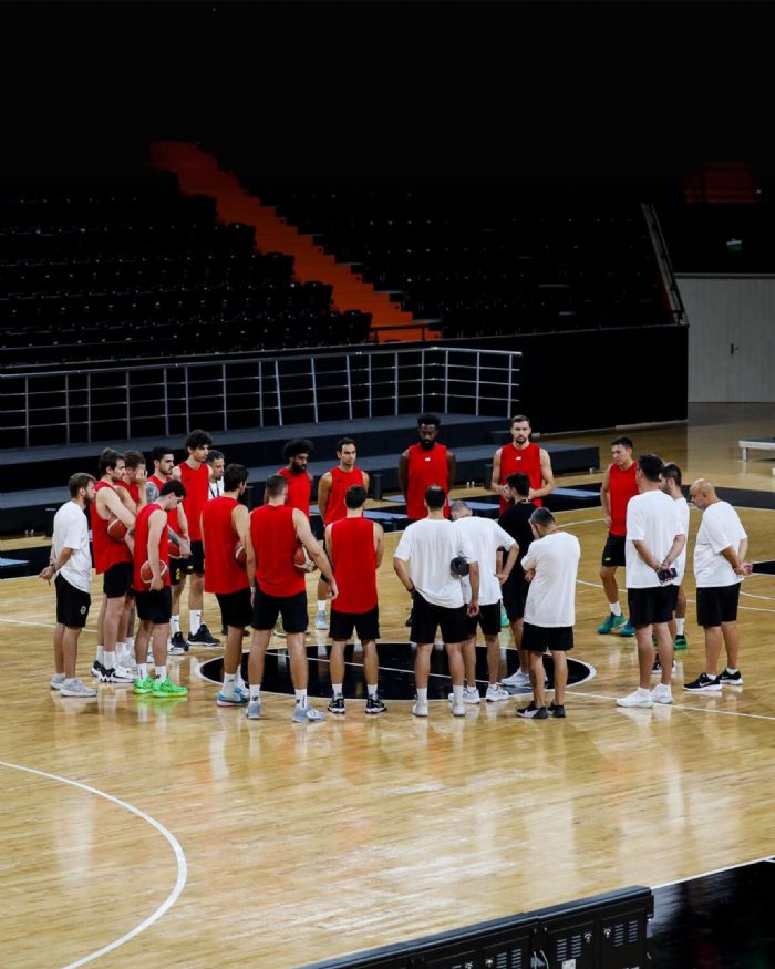 Mersin Spor'un hedefi galibiyet