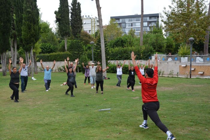 Ya alm vatandalar sabah sporuyla din kalyor