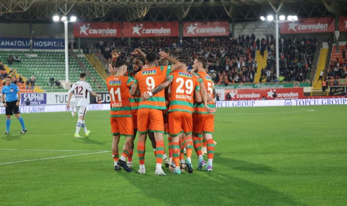 Alanyaspor-Galatasaray mann biletleri sata kt