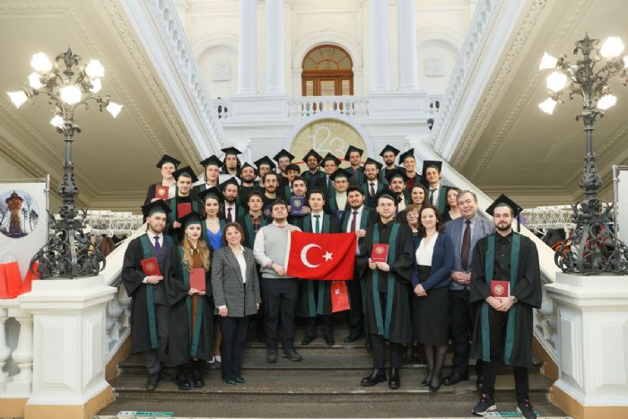 Akkuyu NGS Projesi kapsamnda ift diplomal yksek lisans program balatlyor