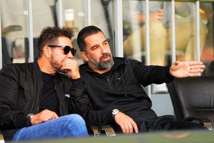 Diego Simeone'den, Eypspor'a ziyaret 