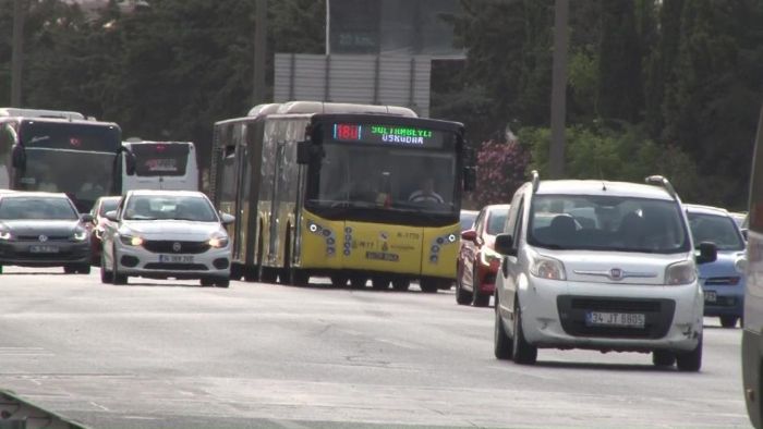 stanbulda bayram tatili trafii devam ediyor