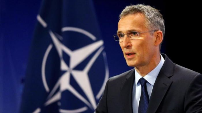 NATO Genel Sekreteri Stoltenberg: Ukraynann kazanmas iin temelleri atyoruz