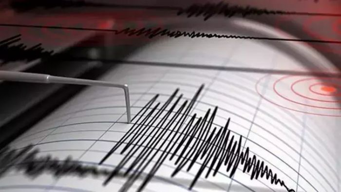 Marmara Denizi'nde 4.1 byklnde deprem