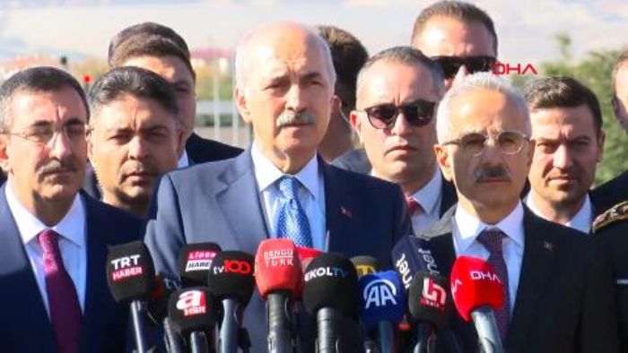 TBMM Bakan Kurtulmu: Bu saldr tesadf deil