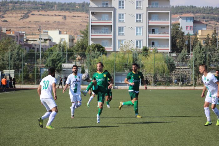  Ziraat Trkiye Kupas: Kilis Belediyespor: 0 - Osmaniyespor: 0