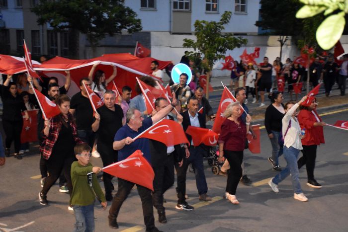 Germencikte Cumhuriyetin 100. yl dolu dolu kutlanacak   