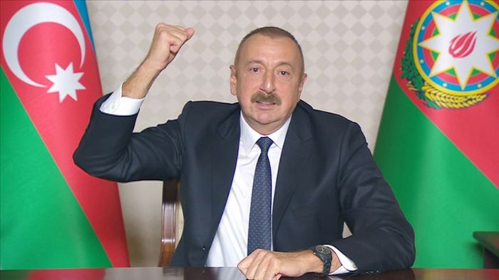 Azerbaycan Cumhurbakan Aliyev Trkiyeye geliyor