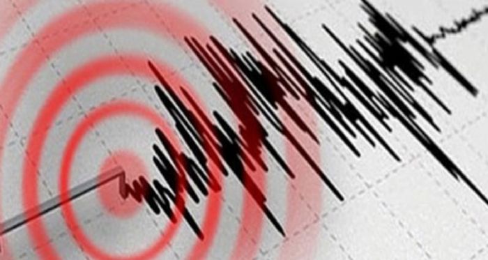 Bartn'da 4.8 byklnde deprem