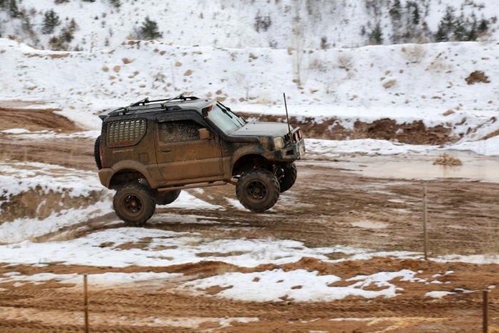 Gmhane Temmuz'da Off-Road festivaliyle coacak