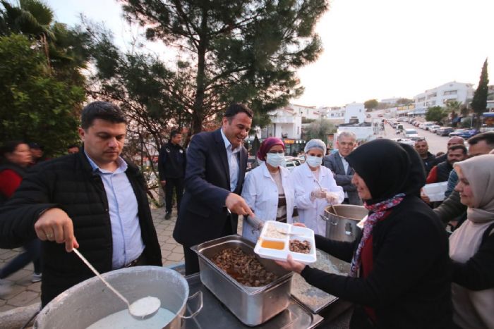 Ka’ta geleneksel iftar bulumas  