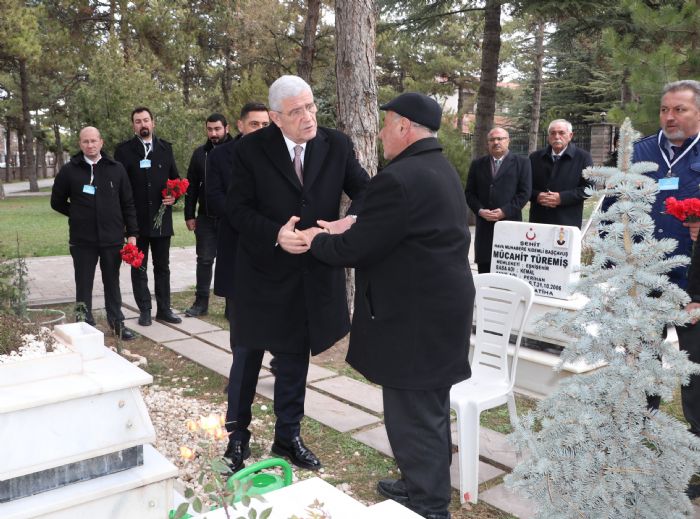 Derviolu'ndan CHP'ye 'cumhurbakan aday' eletirisi