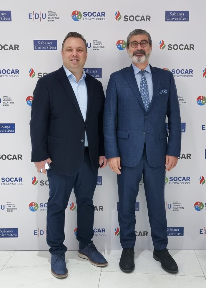 SOCAR Energy School'un ilk dersi yapld