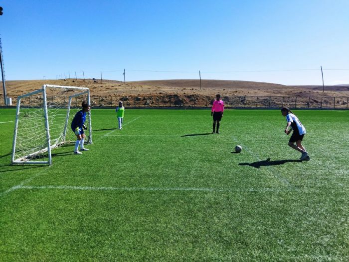 Ar'nn Hamur lesinde Amatr Spor Haftas Kapsamnda Spor Turnuvalar Dzenlendi