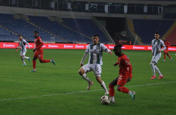 Hatayspor, Sakaryaspor karsnda farkl galip