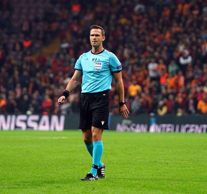 Manchester United - Galatasaray man Ivan Kruzliak ddk alacak