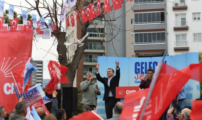 Bakan Abdullah zyiit, Halkn sesine kulak verdik, derdine kotuk