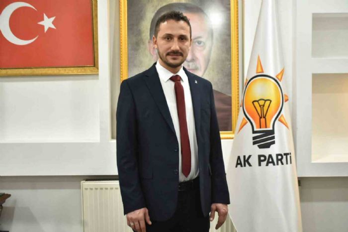 Bakan englolu, AK Parti umudun, gelecein ve icraatn ad