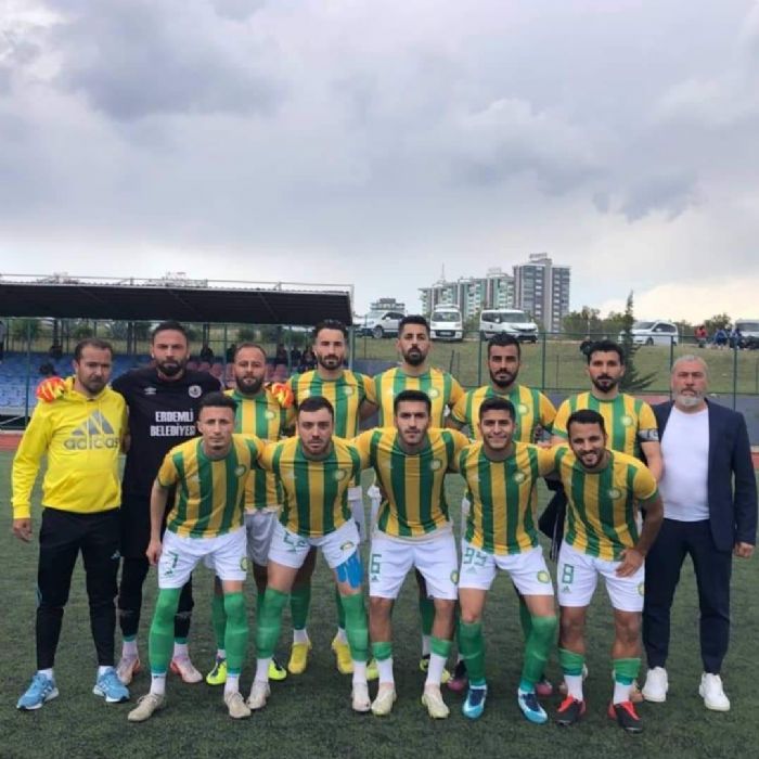 Erdemli Belediyespor, BALda