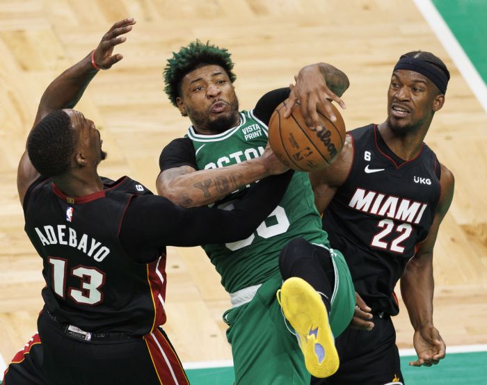 Celtics, Heat’i malup ederek final serisini 6. maa tad