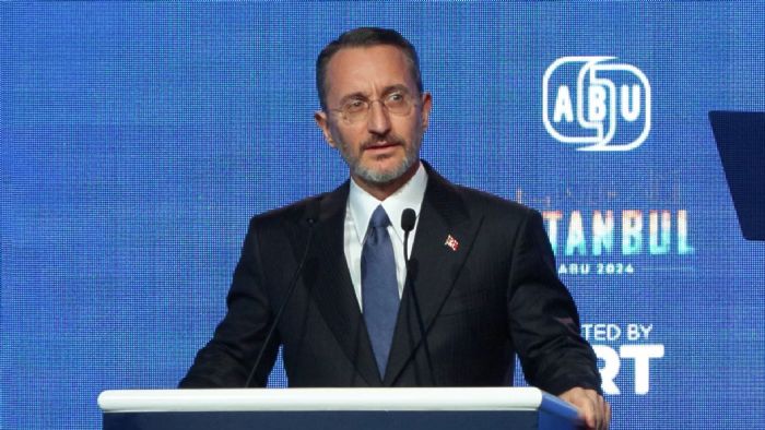 Fahrettin Altun: Rusya-Ukrayna savanda, iki tarafla da grebilen tek lke Trkiye