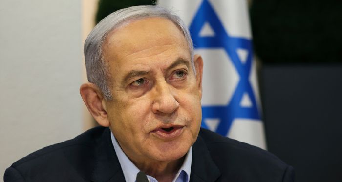 Netanyahudan ABDye: 'Gerekiyorsa yalnz kalrz'