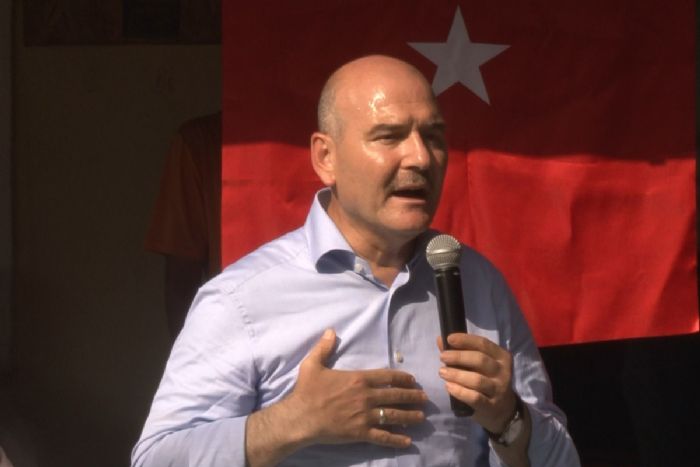 Bakan Soylu: ’Trkiye’de u an 120 terrist kald’