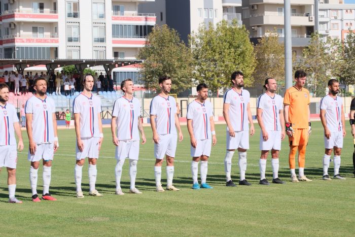 Silifke Belediyespor gzel gidii srdrmek istiyor