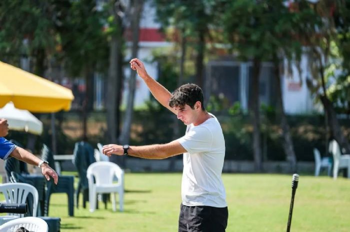 Mustafa zdemir, 2024 Paris Olimpiyatlar in Milli Takm Kadrosuna Seildi!