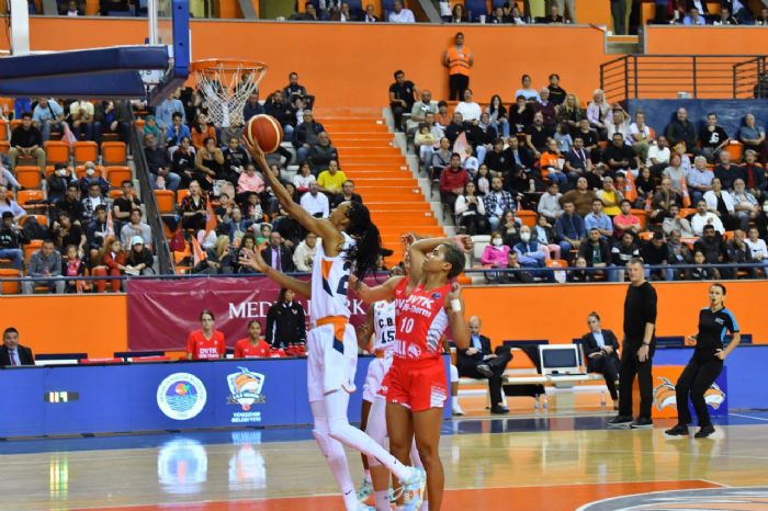 BK Mersin Yeniehir Belediyesi, Avrupa sahnesinde