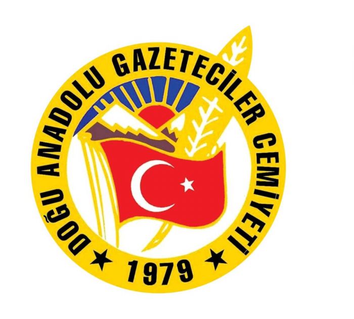 DAGCden gazetecilere saldrya knama