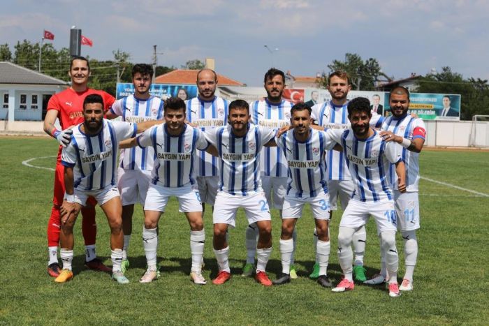 Didim Belediyespor haftay puan kaybyla kapatt