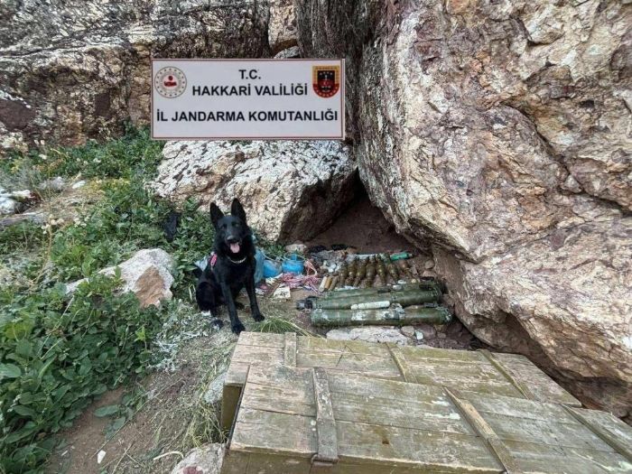 Hakkari'de 2 katl snakta mhimmat ele geirildi