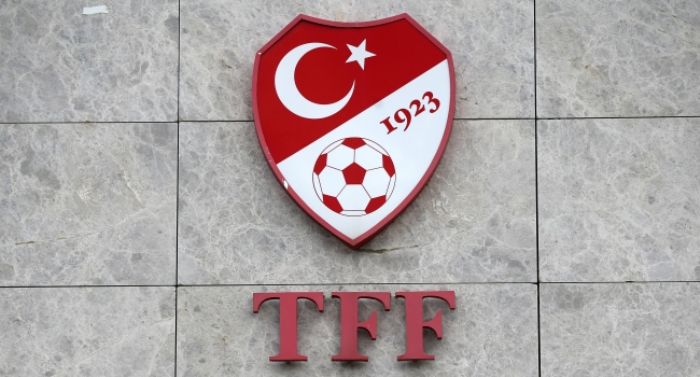 TFF'den Tahsin Kaya iin taziye mesaj