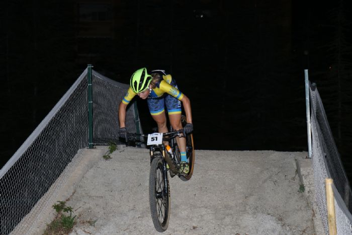 MTB Sakarya Night Cup tamamland